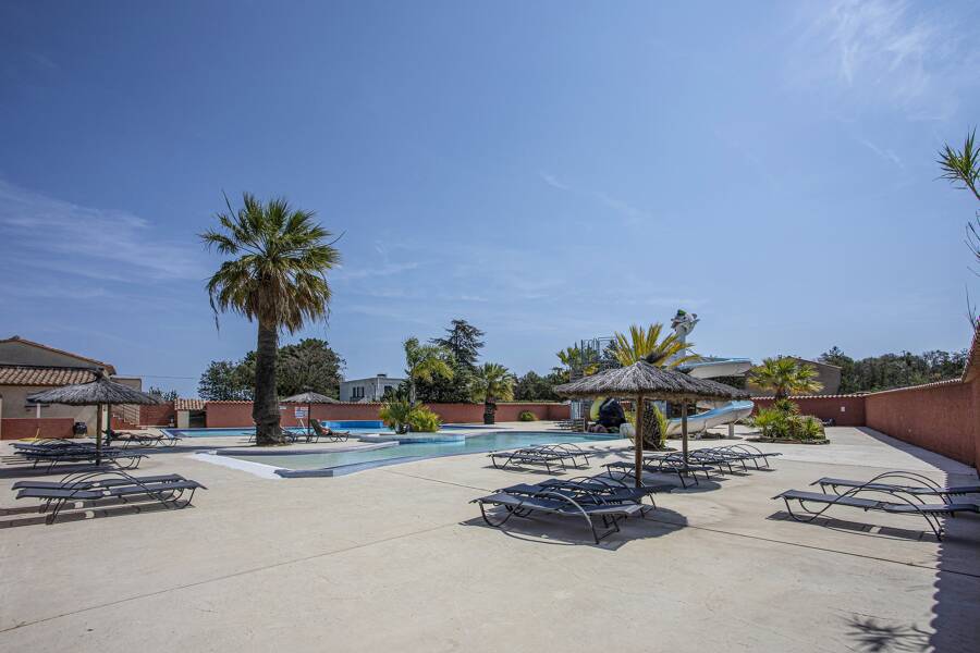 Camping La Coste Rouge - Camping 3* de Argelès Sur Mer - región Languedoc-Rosellon - Photo 0