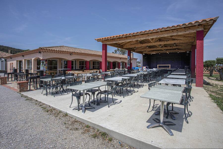 Camping La Coste Rouge - Camping 3* de Argelès Sur Mer - región Languedoc-Rosellon - Photo 2