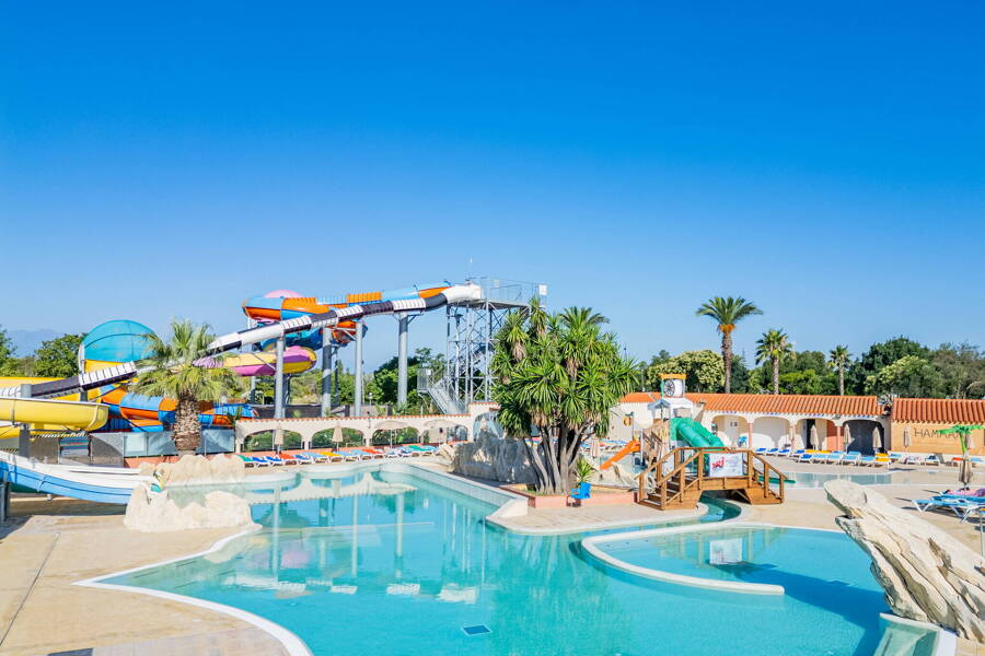 Camping Le Soleil de la Méditerranée - Camping 5* di Saint-Cyprien - regione Linguadoca-Rossiglione - Photo 0