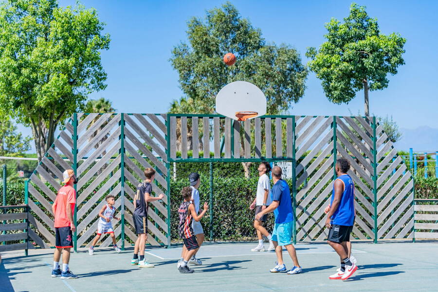 Camping Le Soleil de la Méditerranée - Camping 5* di Saint-Cyprien - regione Linguadoca-Rossiglione - Photo 1