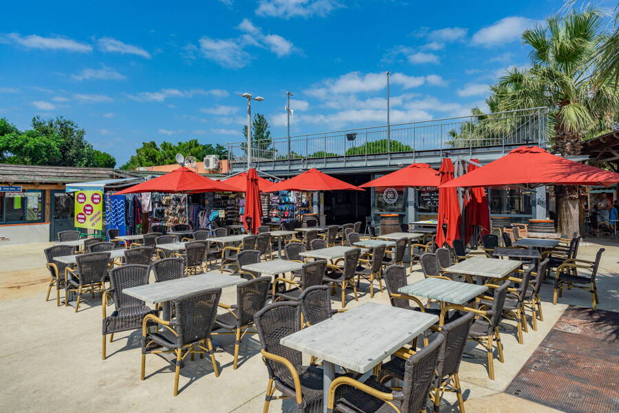 Camping Le Soleil de la Méditerranée - Camping 5* di Saint-Cyprien - regione Linguadoca-Rossiglione - Photo 2