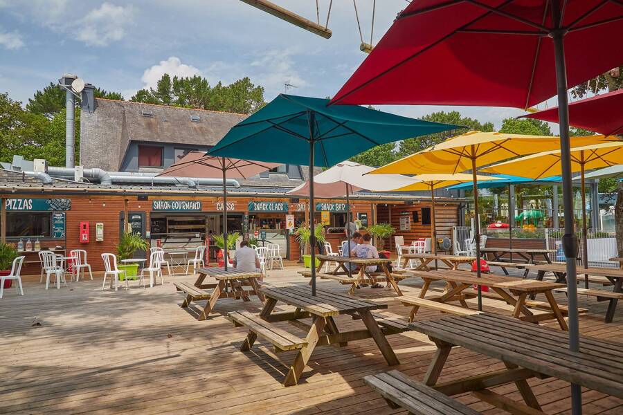 Camping Port de Plaisance - Camping 5* di Bénodet - regione Bretagna - Photo 2