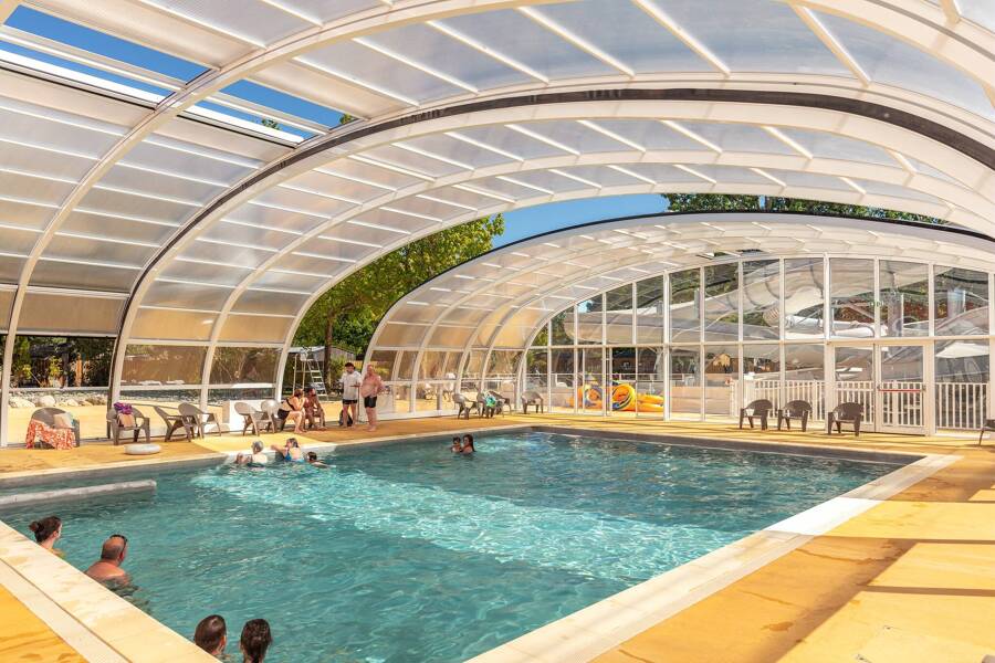 Camping Mayotte Vacances - Camping 5* di Biscarrosse - regione Aquitania - Photo 0