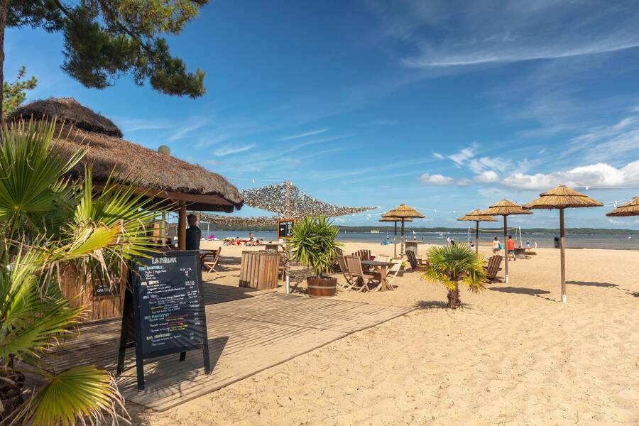 Camping Mayotte Vacances - Camping 5* de Biscarrosse - región Aquitania - Photo 2