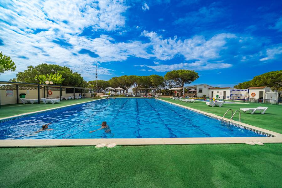 Camping Roca Grossa - Camping 3* di Calella - regione Catalogna - Photo 0