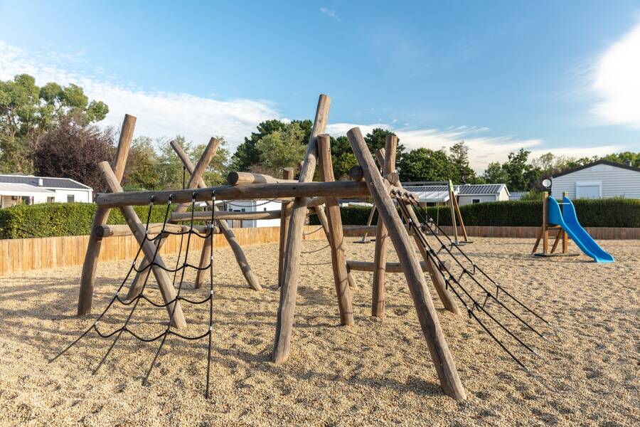 Camping Le Domaine de Bréhadour - Camping 4* de Guérande - región Paises del Loira - Photo 1