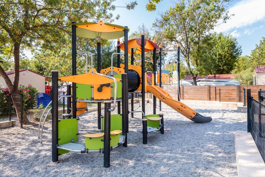 Camping Port Pothuau - Camping 4* de Hyères - región Provenza Costa Azul - Photo 1