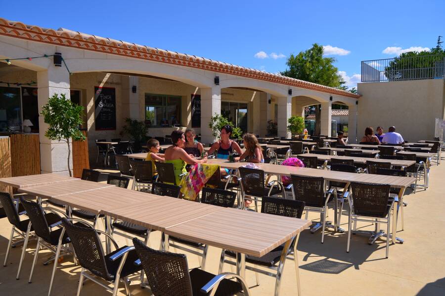 Camping Bon Port - Camping 4* de Lunel - región Languedoc-Rosellon - Photo 2