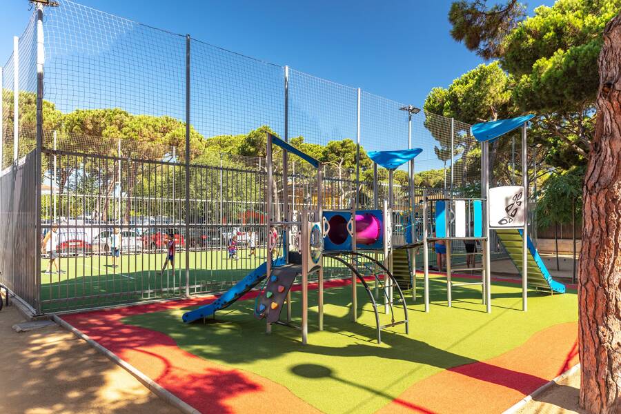 Camping Cavall de Mar - Camping 3* de Blanes - región Costa Brava - Photo 1