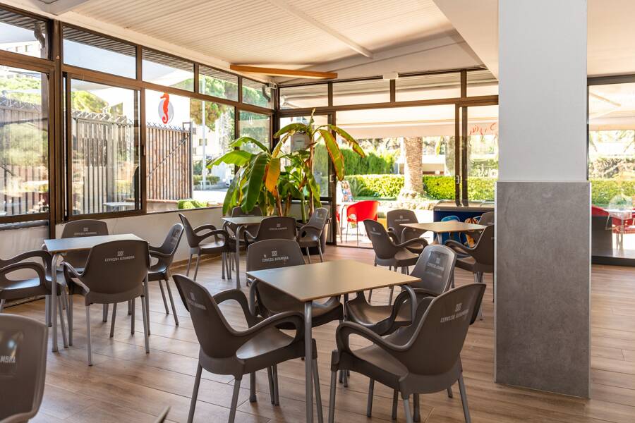 Camping Cavall de Mar - Camping 3* de Blanes - región Costa Brava - Photo 2