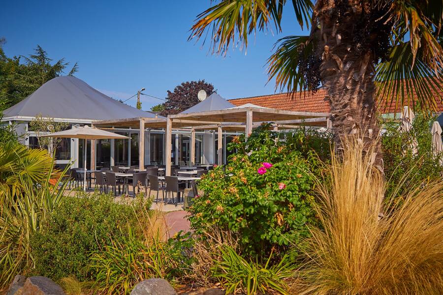 Camping Le Domaine d'Inly - Camping 5* de Pénestin - región Bretana - Photo 2