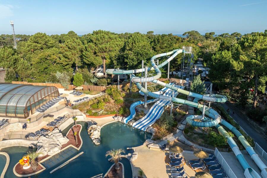 Camping Le Palace - Camping 4* di Soulac sur mer - regione Aquitania - Photo 0
