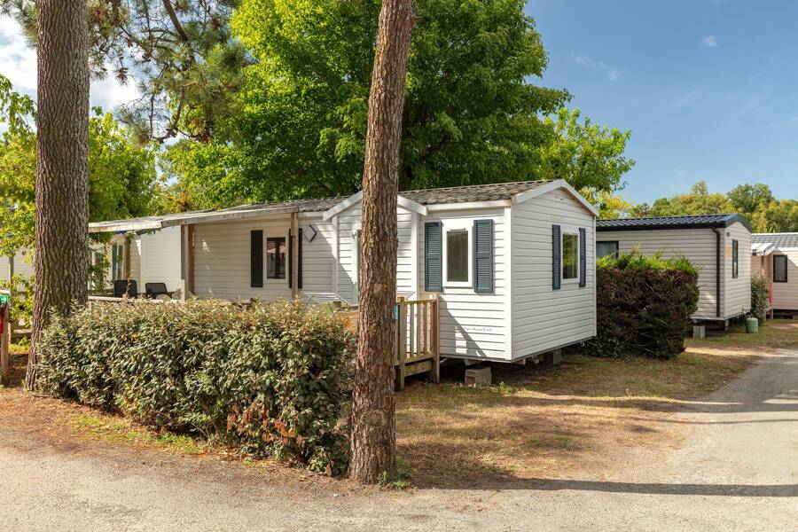 Camping Le Zagarella - Camping 4* de Saint-Jean-de-Monts - región Paises del Loira - Photo 2