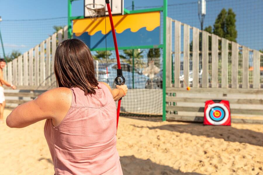 Camping Le Zagarella - Camping 4* di Saint-Jean-de-Monts - regione Paesi-Della-Loira - Photo 1