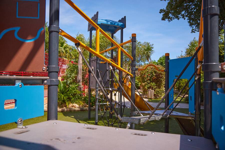 Camping Le Front de Mer - Camping 4* di Argelès Sur Mer - regione Linguadoca-Rossiglione - Photo 1