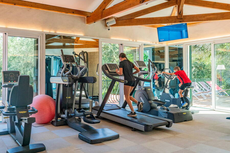 Camping Le Bois De Valmarie - Camping 5* de Argelès Sur Mer - región Languedoc-Rosellon - Photo 2