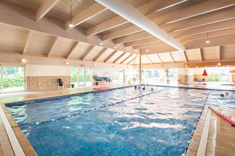 Camping Marvilla Parks Friese Meren - Camping 4* de Wijckel - región Friesland - Photo 0