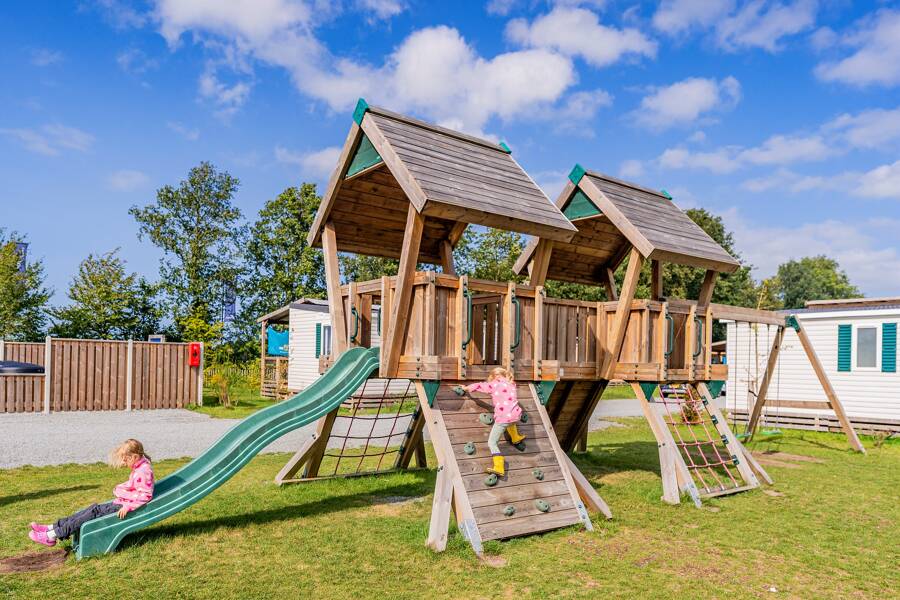 Camping Marvilla Parks Friese Meren - Camping 4* de Wijckel - región Friesland - Photo 1
