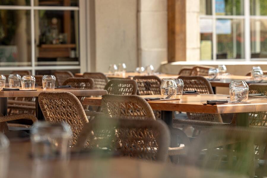 Camping Le Parc de Fierbois - Camping 5* de Sainte-Catherine de Fierbois - región Centre - Photo 2