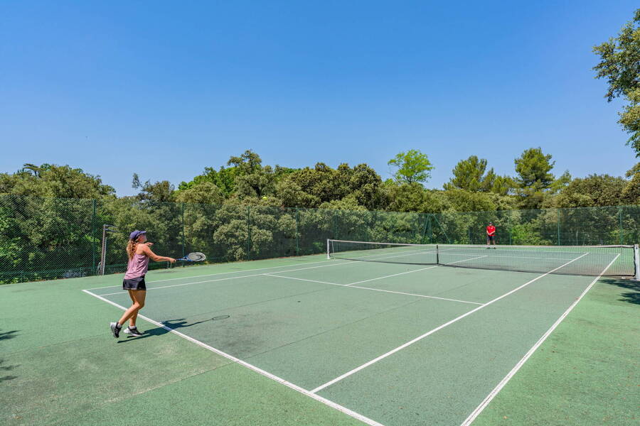 Camping Le Domaine de Massereau - Camping 5* de Sommières - región Languedoc-Rosellon - Photo 1