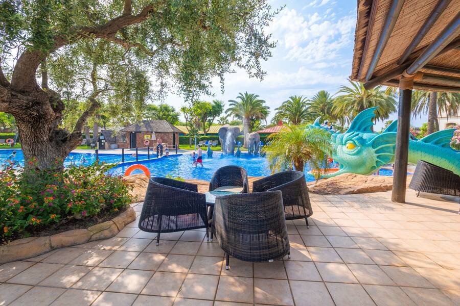 Camping Cambrils Park - Camping 5* di Cambrils - regione Costa Dorada - Photo 2