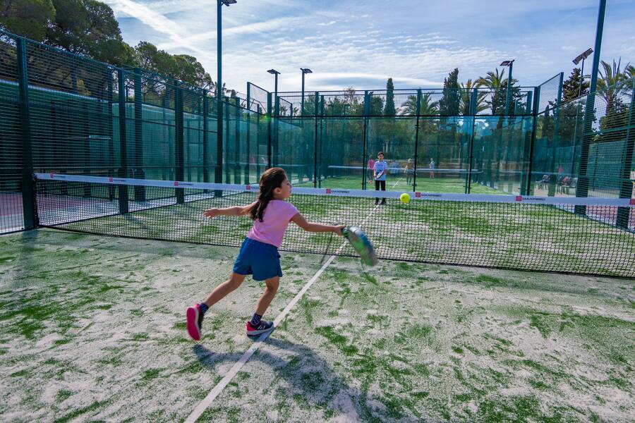 Camping Playa Bara - Camping 4* di Tarragone - regione Costa Dorada - Photo 1