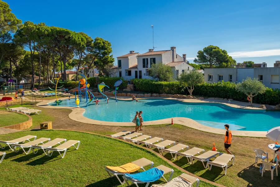 Camping Interpals Eco Resort - Camping 4* de Pals - región Costa Brava - Photo 0