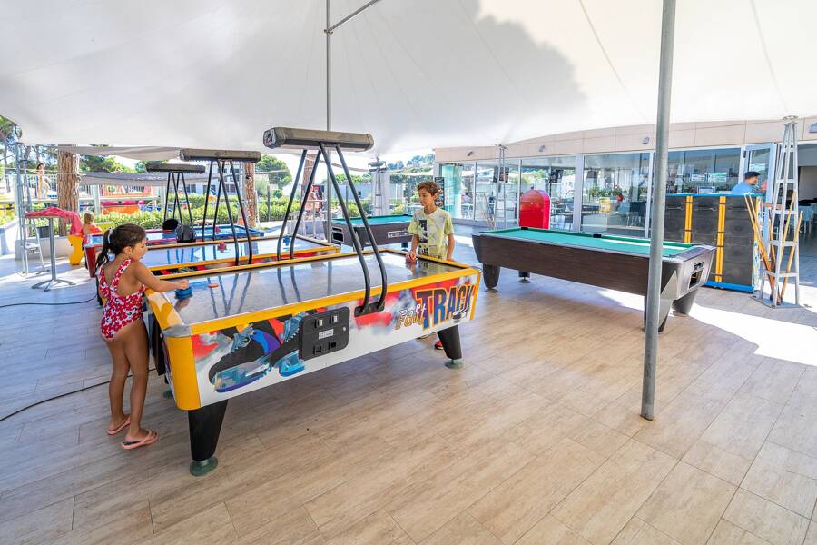 Camping Interpals Eco Resort - Camping 4* de Pals - región Costa Brava - Photo 1