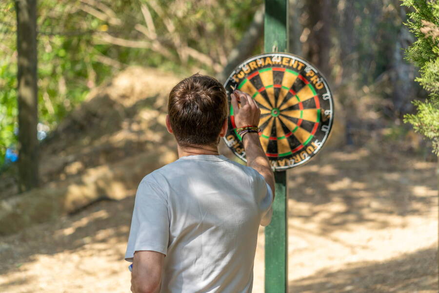 Camping La Torre Del Sol - Camping 4* de Tarragone - región Catalunya - Photo 1