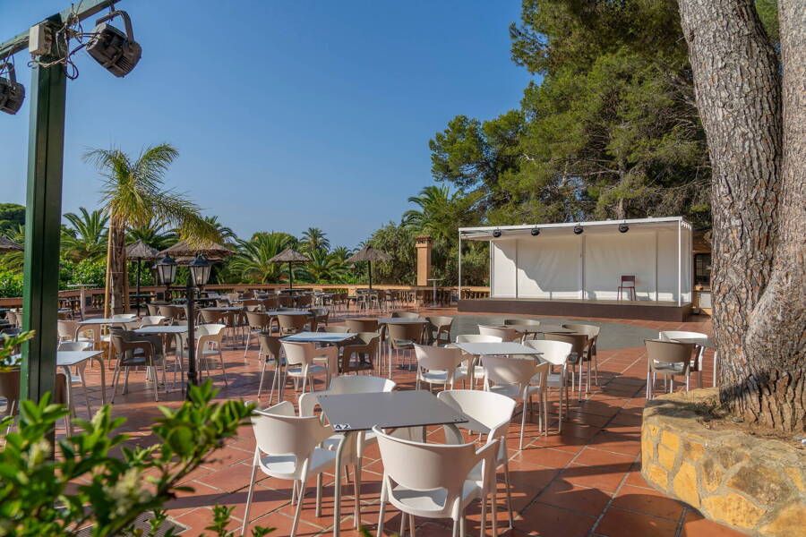 Camping La Torre Del Sol - Camping 4* de Tarragone - región Catalunya - Photo 2