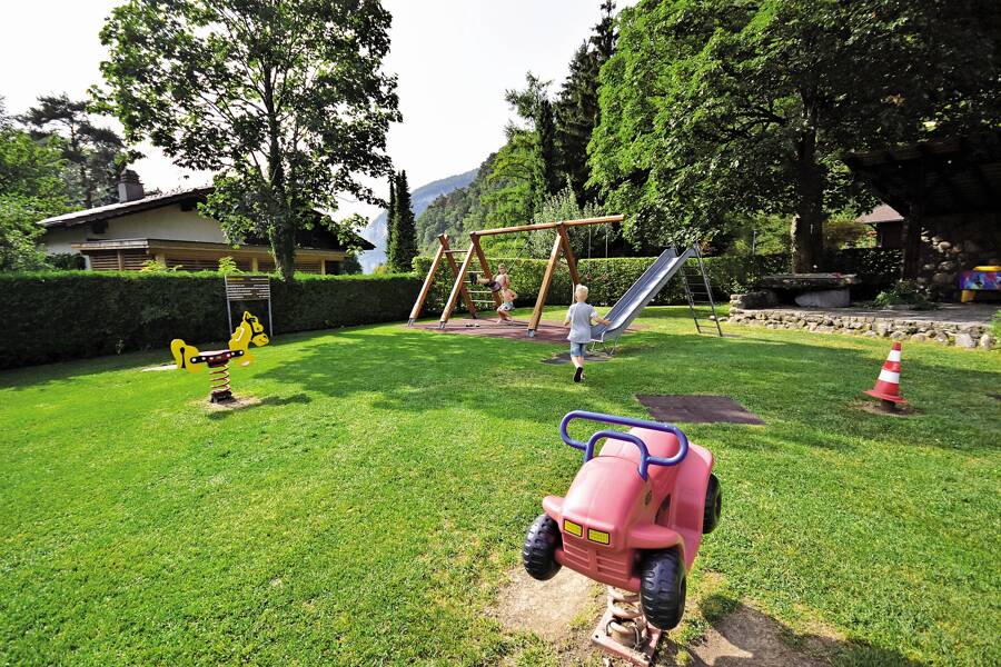 Camping Manor Farm - Camping 5* di Unterseen - regione Interlaken - Photo 1