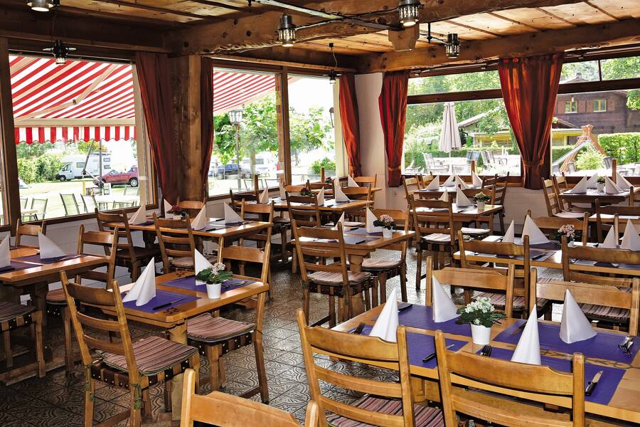 Camping Manor Farm - Camping 5* di Unterseen - regione Interlaken - Photo 2