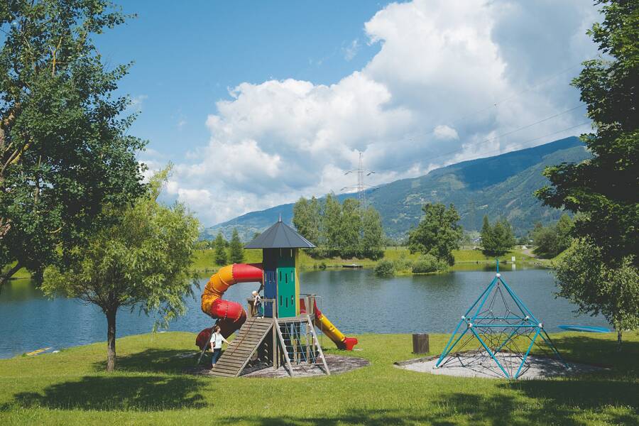 Camping Sportcamp Woferlgut - Camping 5* di Bruck an der Glocknerstraße - regione Stiria - Photo 1