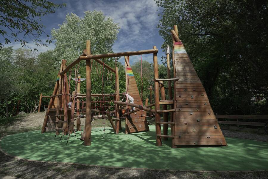 Camping Gitzenweiler Hof - Camping 5* de Lindau - región Baviera - Photo 1