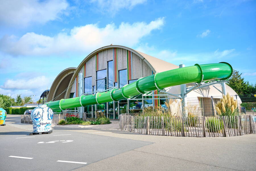 Camping Koningshof - Camping 4* di Rijnsburg - regione Olanda Meridionale - Photo 0