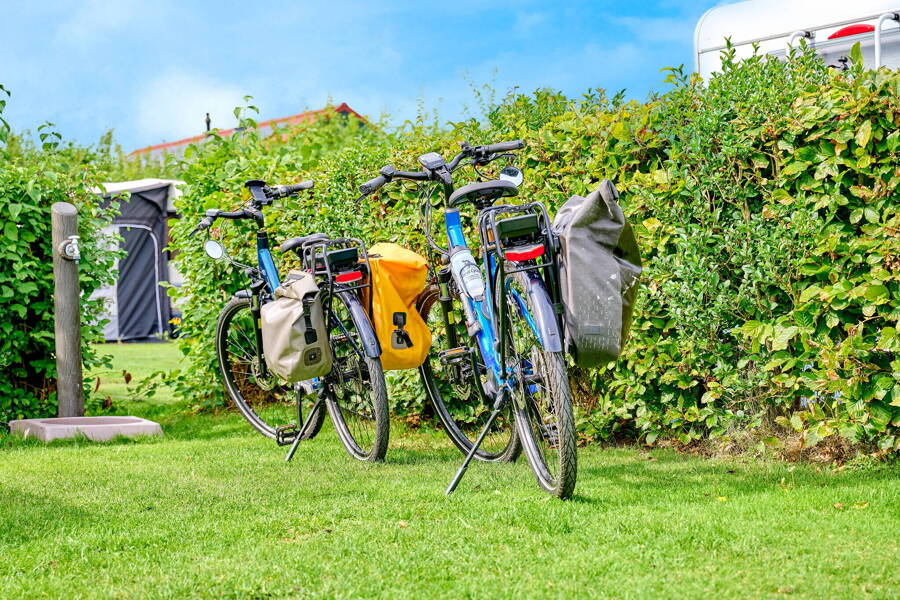 Camping Koningshof - Camping 4* di Rijnsburg - regione Olanda Meridionale - Photo 2