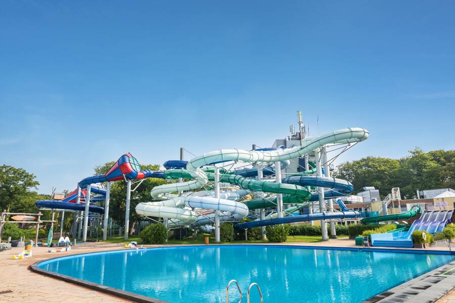 Camping Duinrell Park - Camping 4* di Wassenaar - regione Olanda Meridionale - Photo 0