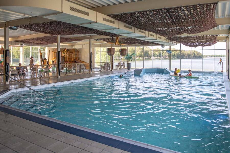Camping Beekse Bergen - Camping 4* de Hilvarenbeek - región Brabante Septentrional - Photo 0