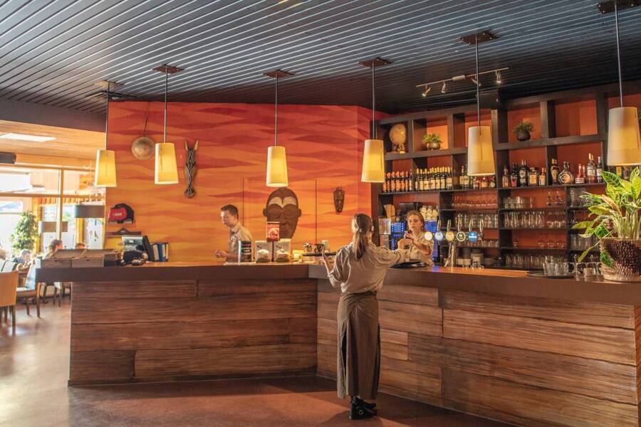 Camping Beekse Bergen - Camping 4* di Hilvarenbeek - regione Brabante Settentrionale - Photo 2