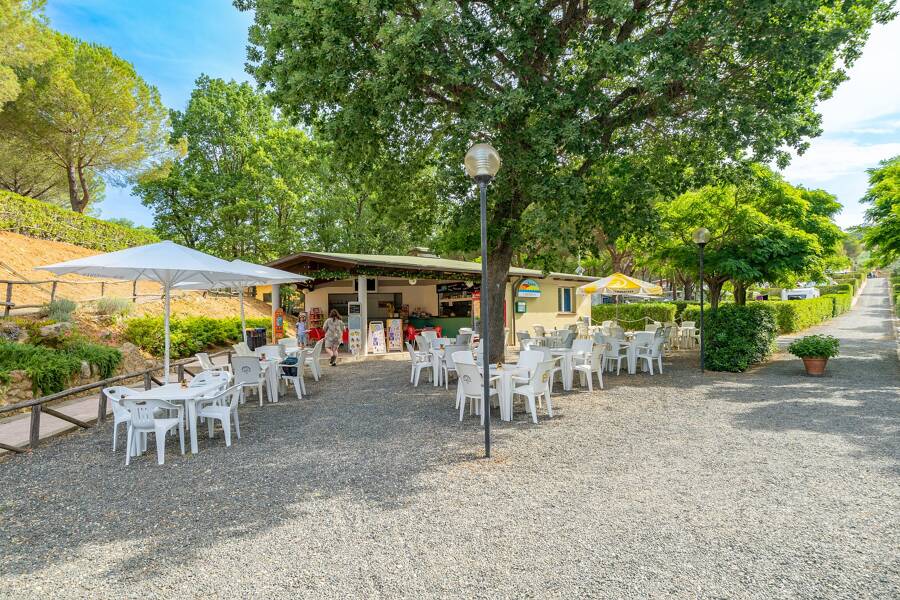 Camping Valle Gaia - Camping 4* de Cecina - región Toscana - Photo 2