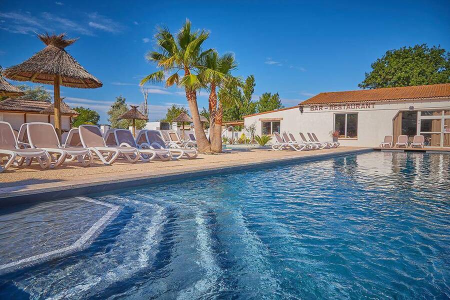 Camping Crin Blanc - Camping 3* di Arles - regione Provenza-Costa-Azzurra - Photo 0