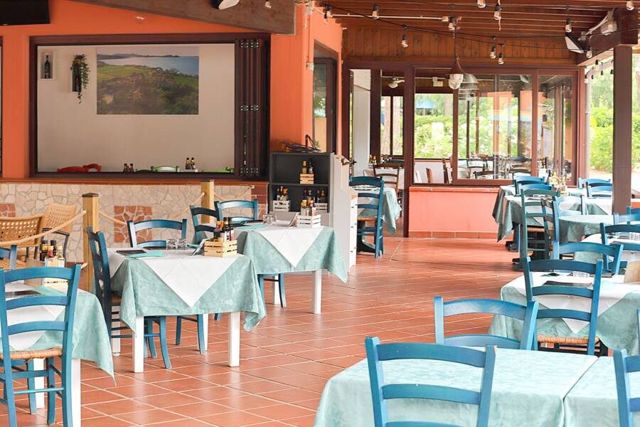 Camping Ville Degli Ulivi - Camping 3* de Marina del Campo - región Toscana - Photo 2