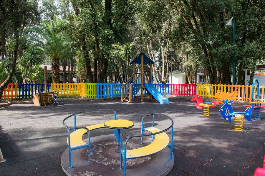 Camping Baia Domizia - Camping 4* de Baia Domizia - región Campania - Photo 1