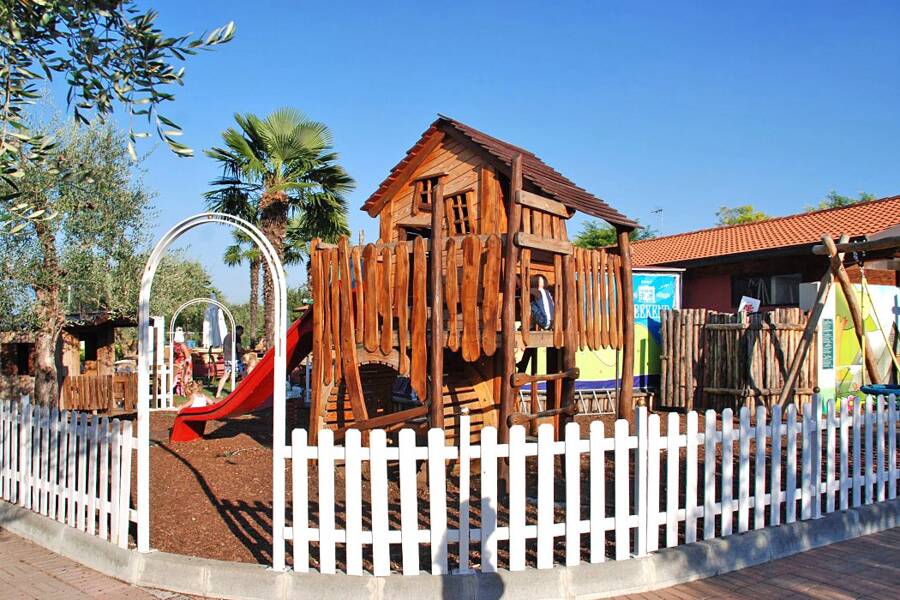 Camping Weekend - Camping 4* de San Felice del Benaco - región Lombardía - Photo 1