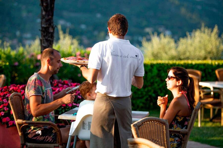 Camping Weekend - Camping 4* di San Felice del Benaco - regione Lombardia - Photo 2