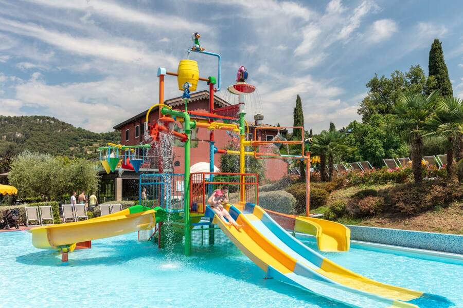 Camping Serenella - Camping 3* di Cisano di Bardolino - regione Veneto - Photo 0