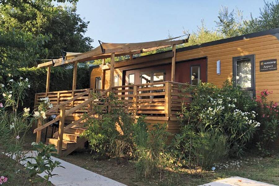 Camping Serenella - Camping 3* di Cisano di Bardolino - regione Veneto - Photo 1