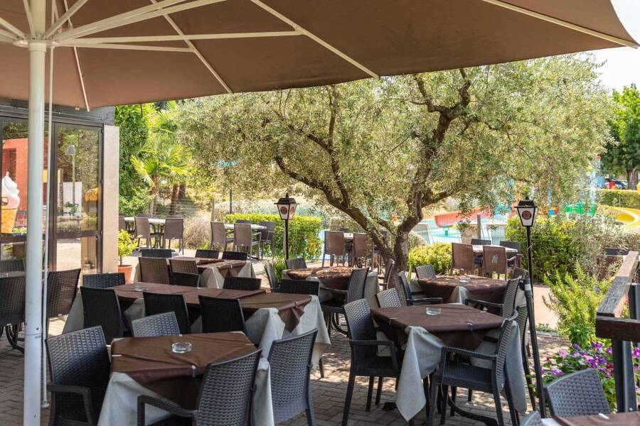 Camping Serenella - Camping 3* di Cisano di Bardolino - regione Veneto - Photo 2