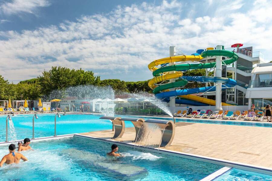 Camping Garden Paradiso - Camping 4* de Cavallino-treporti - región Venecia - Photo 0