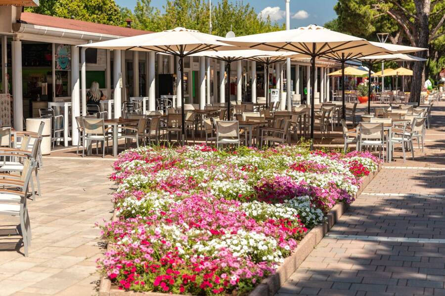 Camping Garden Paradiso - Camping 4* de Cavallino-treporti - región Venecia - Photo 2